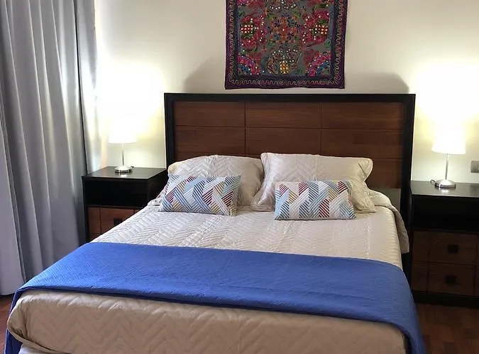 Apartamento Luminoso Providencia