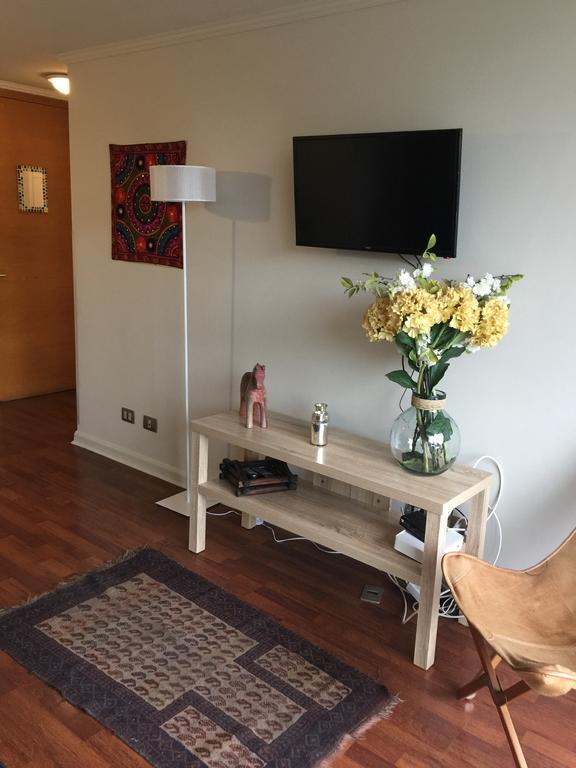 Apartamento Apartamento Luminoso Providencia *