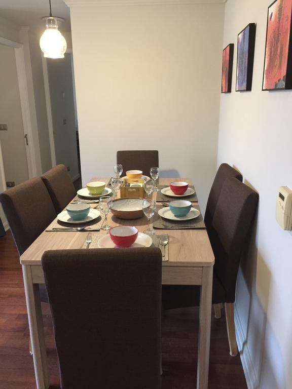 Apartamento Luminoso Providencia * Santiago