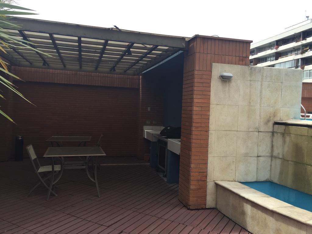 Apartamento Luminoso Providencia Apartamento Santiago