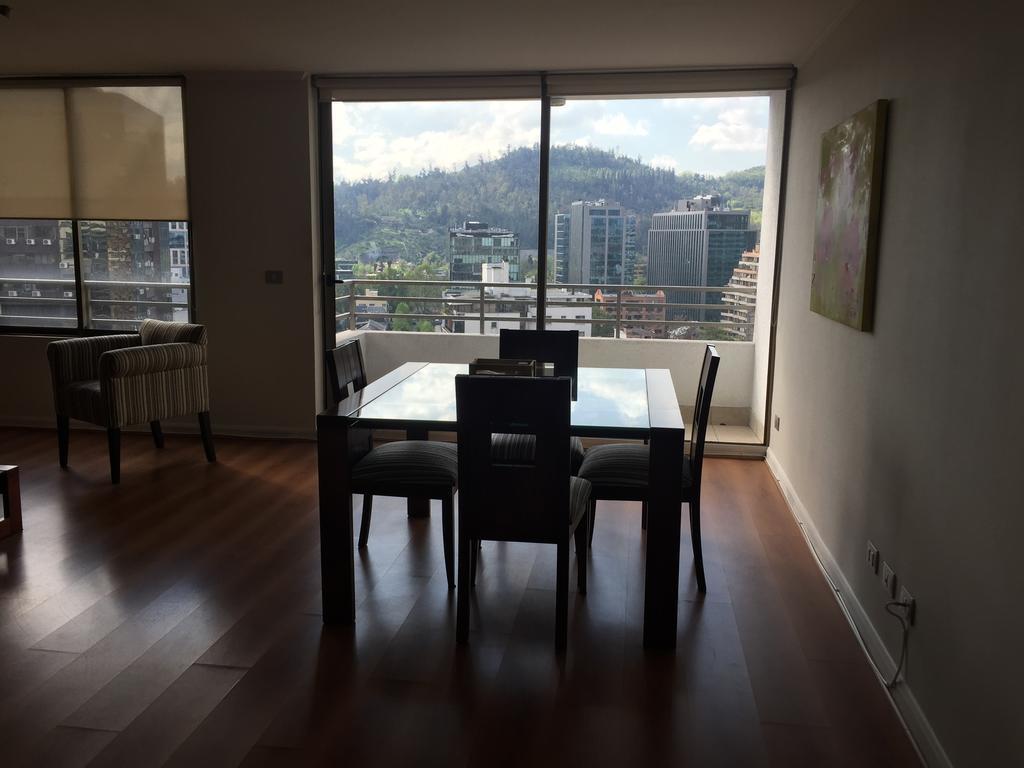 Apartamento Luminoso Providencia Apartamento *