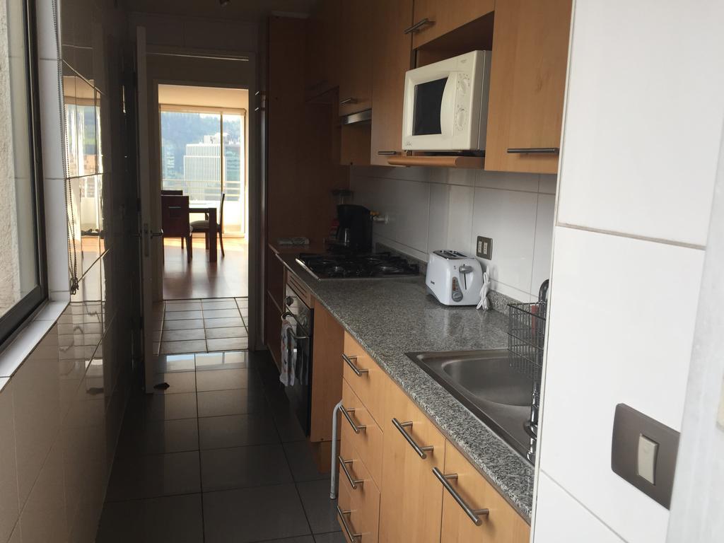 Apartamento Luminoso Providencia Santiago