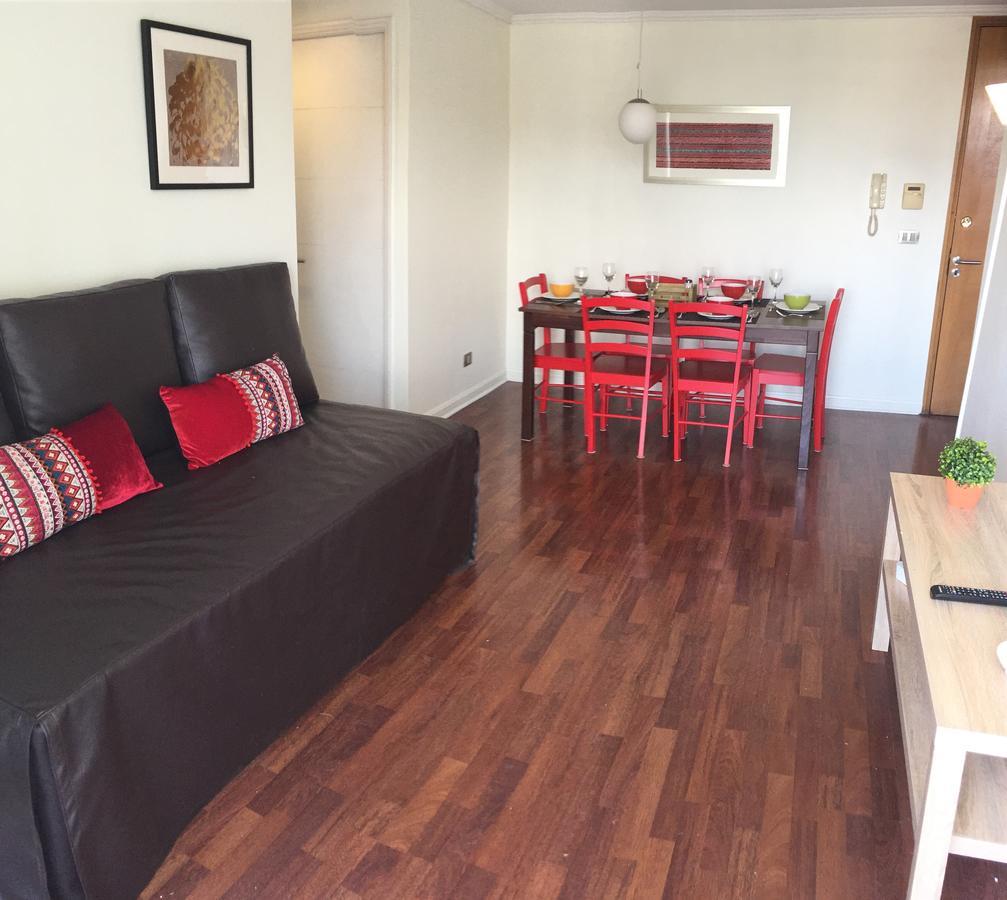 Apartamento Luminoso Providencia