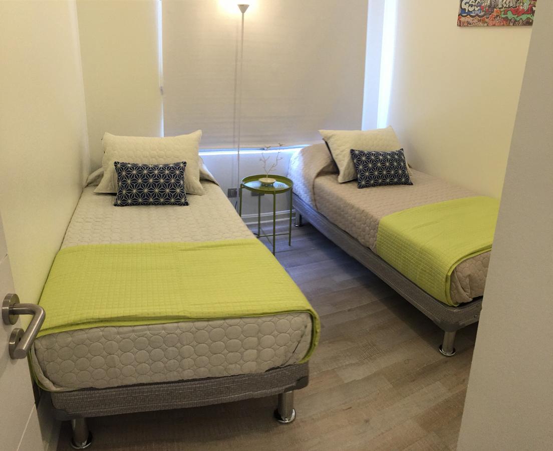 Apartamento Luminoso Providencia Apartamento