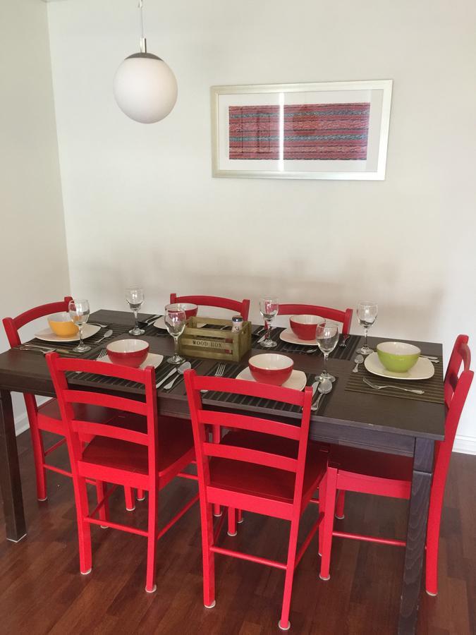 Apartamento Apartamento Luminoso Providencia