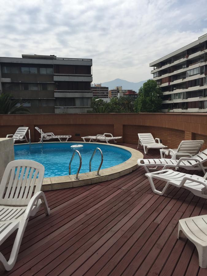 Apartamento Apartamento Luminoso Providencia Santiago