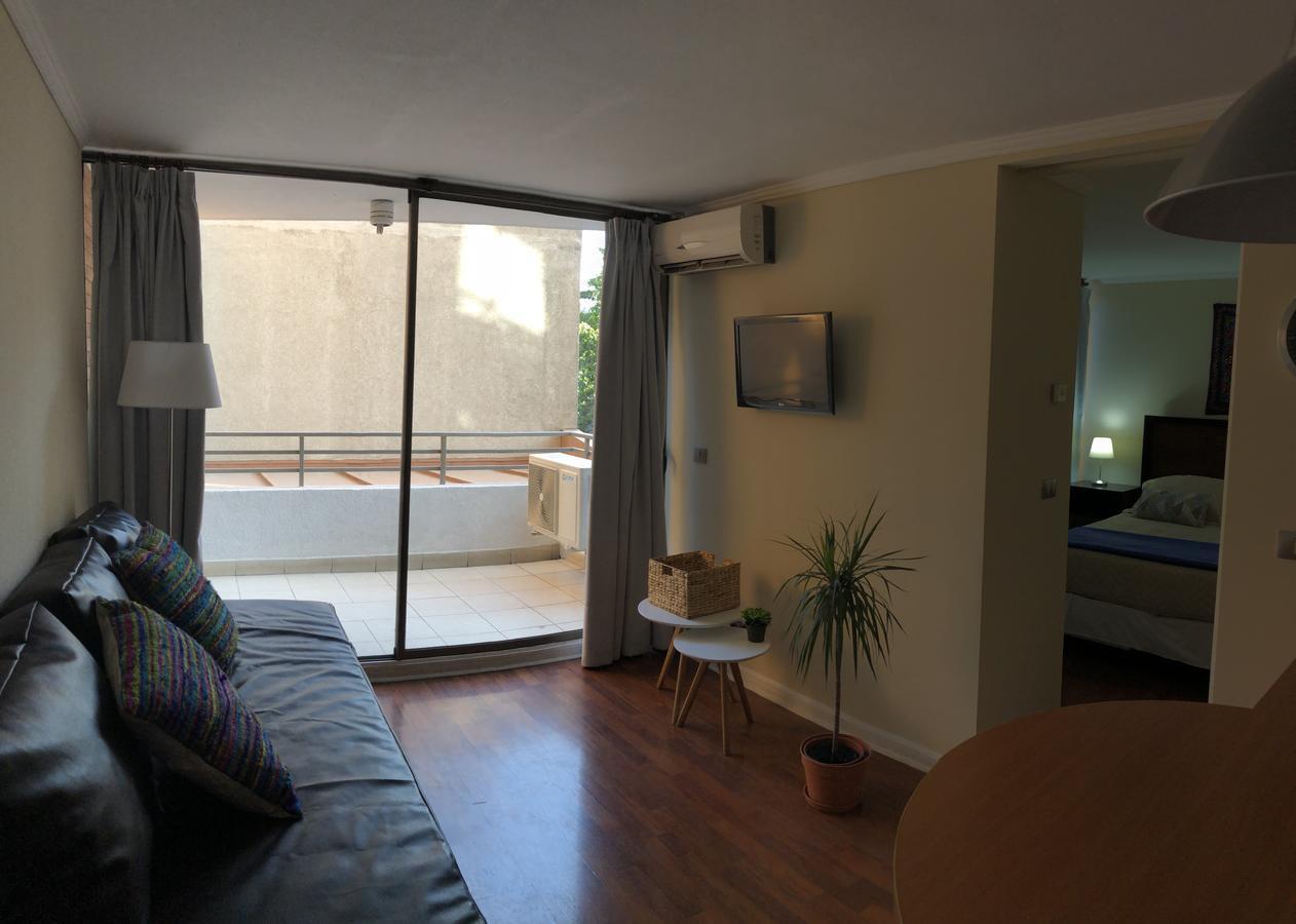Apartamento Luminoso Providencia *