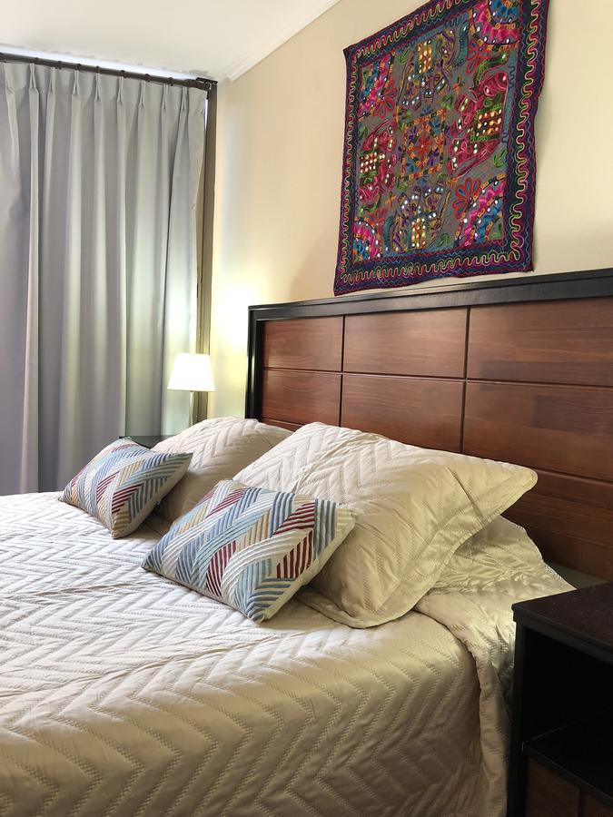 Apartamento Apartamento Luminoso Providencia