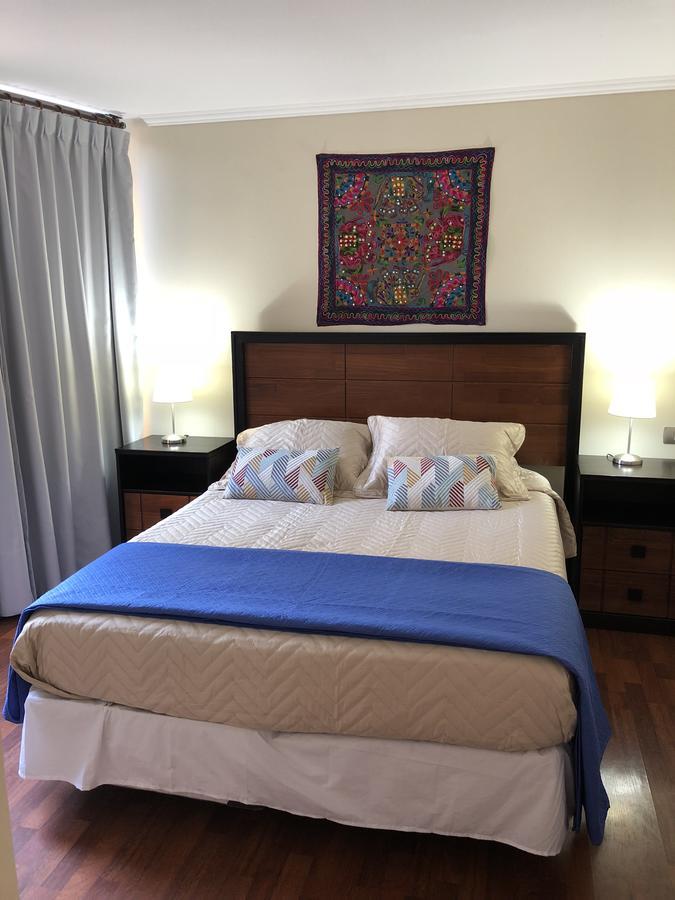 Apartamento Luminoso Providencia Apartamento