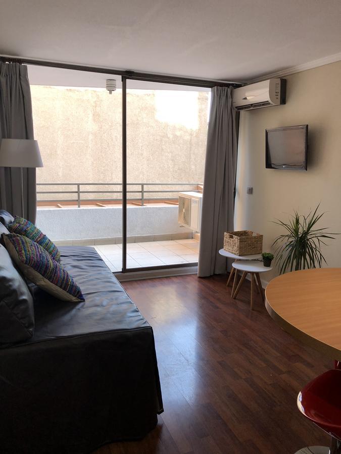 Apartamento Luminoso Providencia Apartamento *
