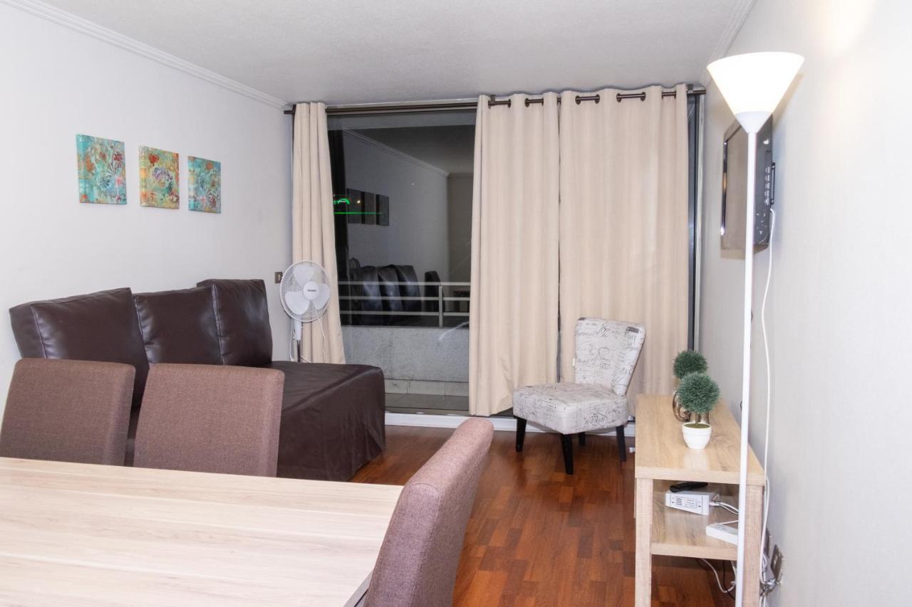 Apartamento Luminoso Providencia Apartamento *